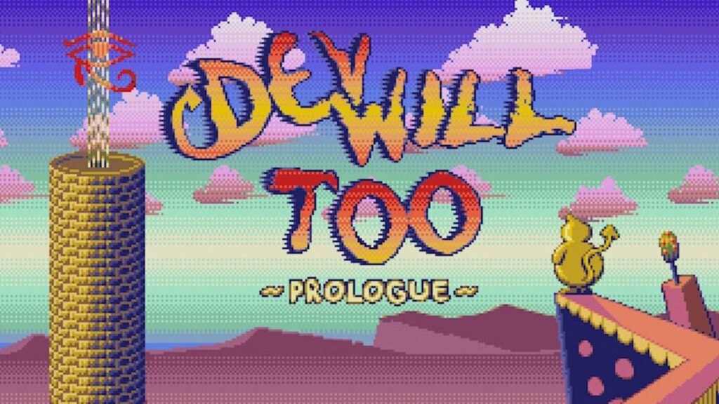 Devwill Too Prologue | A luta contra o temor e a solidão
