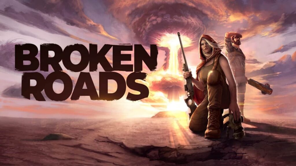 Broken Roads | Apocalipse com cangurus