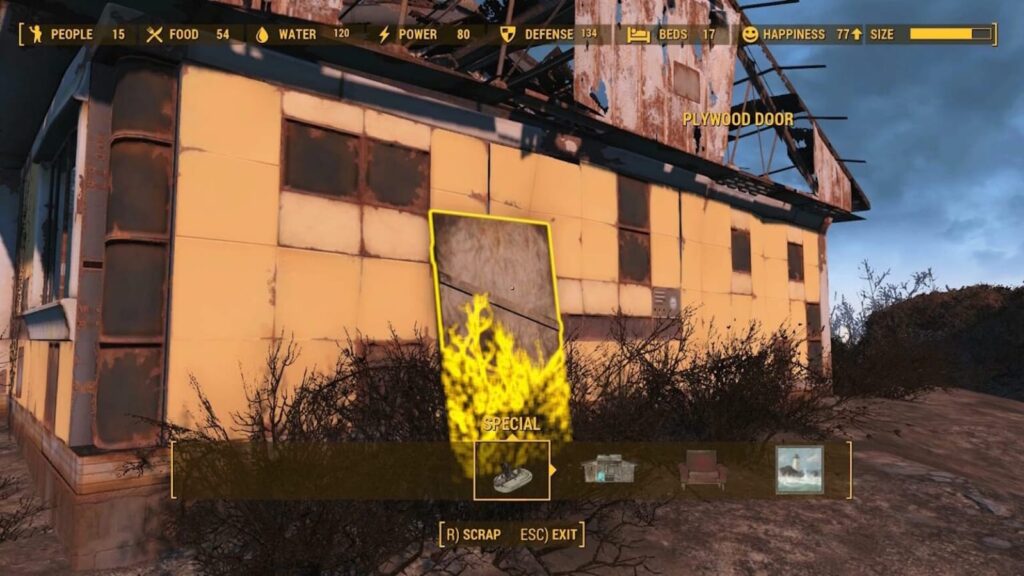 Assentamentos de Fallout 4: Os mods que eu uso