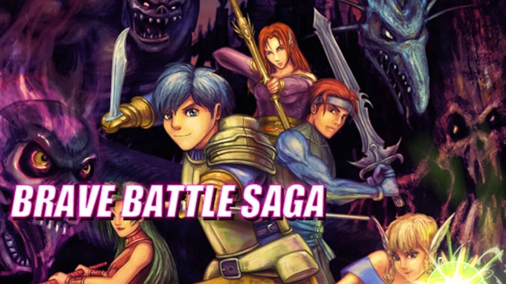 Brave Battle Saga | Uma pérola desconhecida do Mega Drive