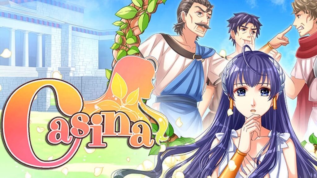 Casina: The Forgotten Comedy | Um clássico transformado em visual novel