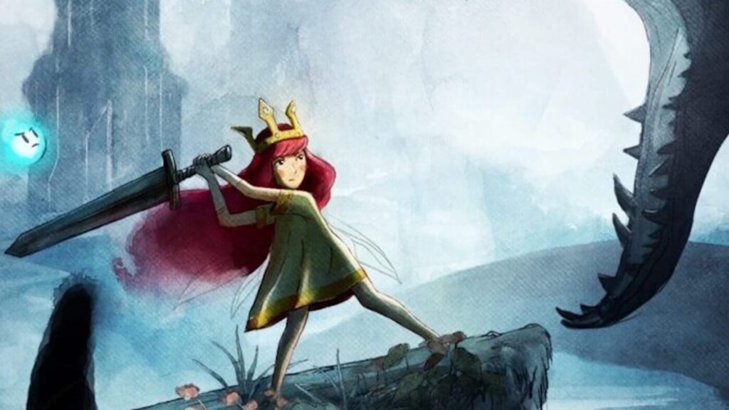 Child of Light | Jogo e poesia
