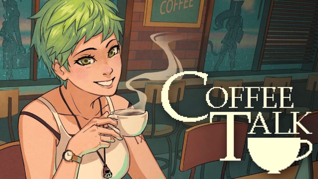 Coffee Talk | Bebendo café com seres fantásticos