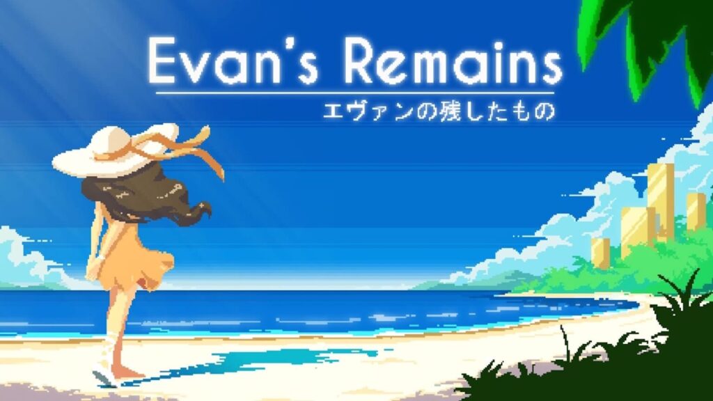 Evan’s Remains | uma busca cheia de reviravoltas