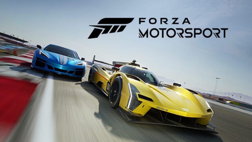 Forza Motorsport | Corridas para todos os tipos de pilotos
