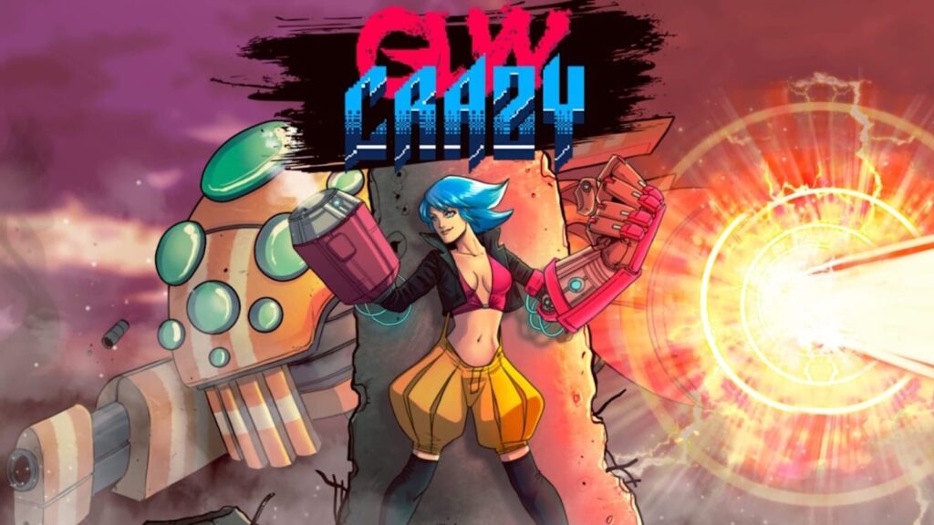 Gun Crazy | Não pense, apenas atire