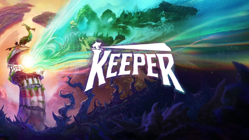 Keeper | Metamorfose poética de um farol