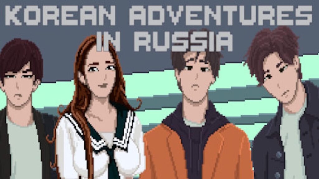 Korean Adventures in Russia | O pior jogo do Steam?