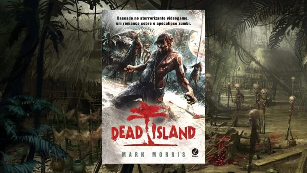 Livro | Dead Island