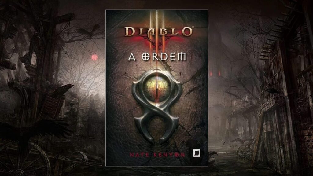Livro | Diablo: A Ordem