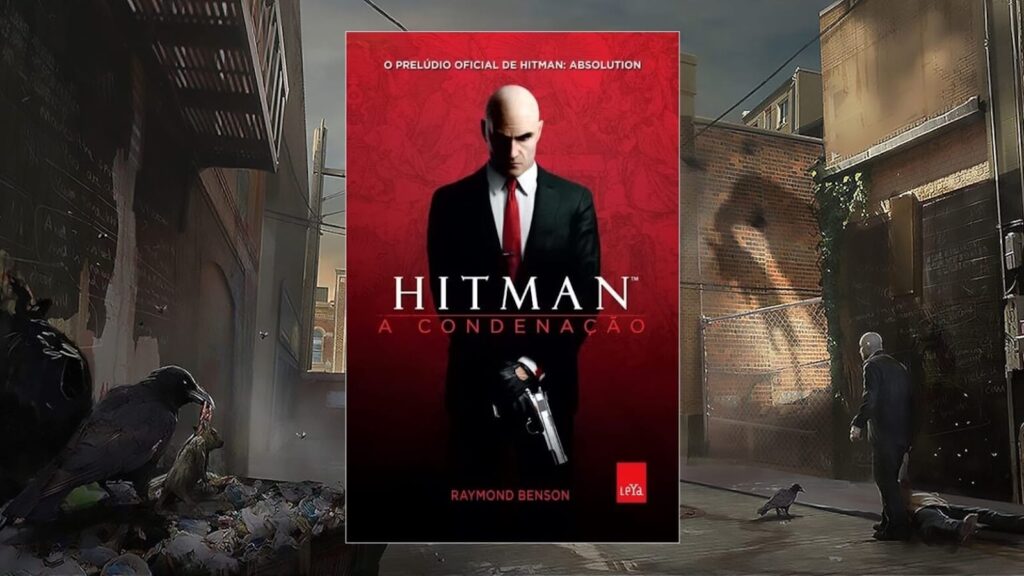 Livro | Hitman: A Condenação