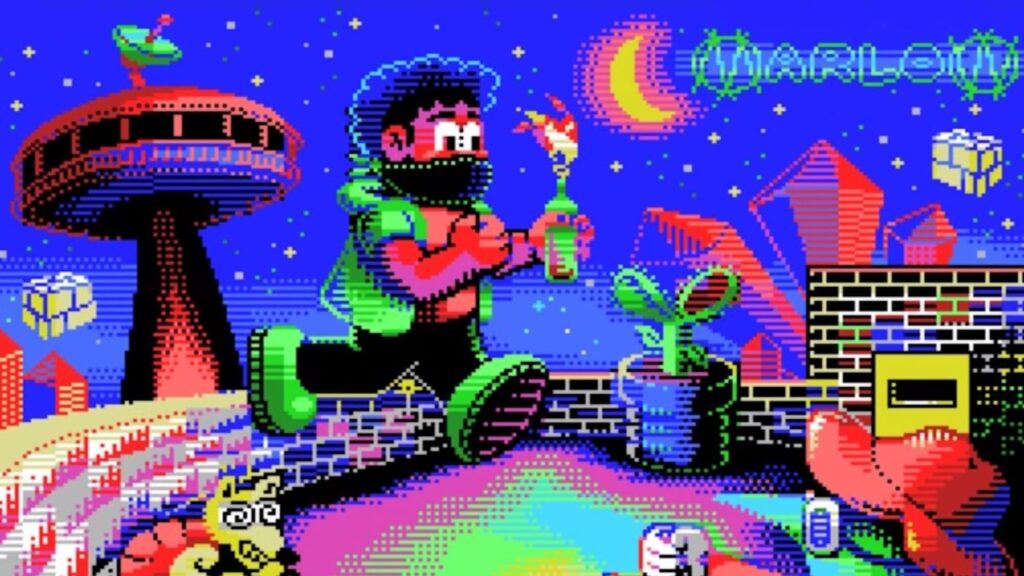 Marlow MSX | Contra o apocalipse da tirania