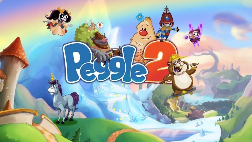 Peggle 2 | Divertida loucura sensorial