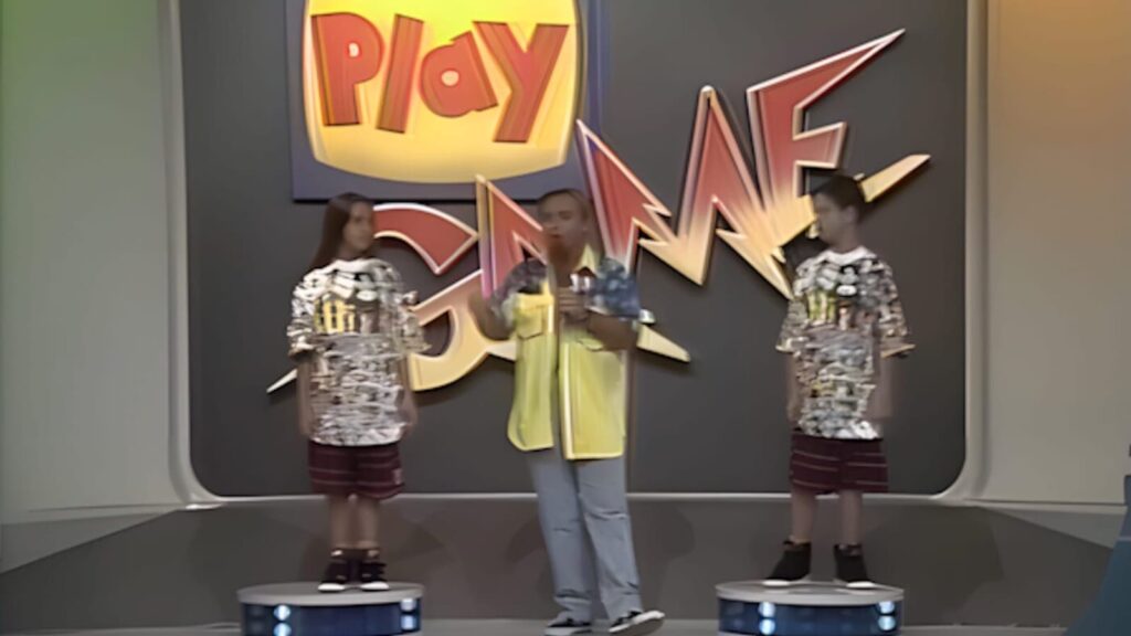 Play Game, o programa de games do Gugu