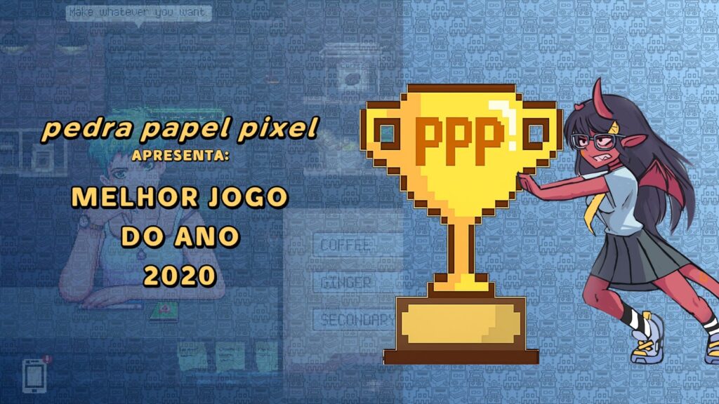 Prêmio Pedra Papel Pixel | Melhor jogo do ano 2020