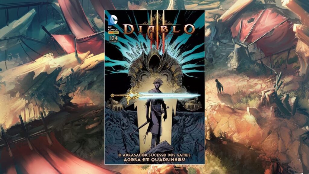 Quadrinhos | Diablo III