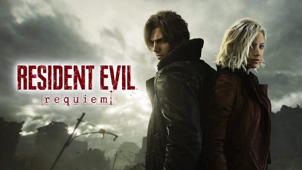 Resident Evil Requiem | Uma lasanha improvável de terror e ação