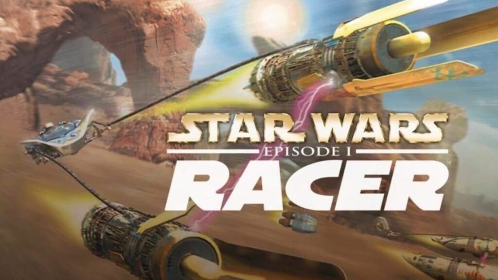 Star Wars Episode I Racer | O jogo desejado, duas décadas depois