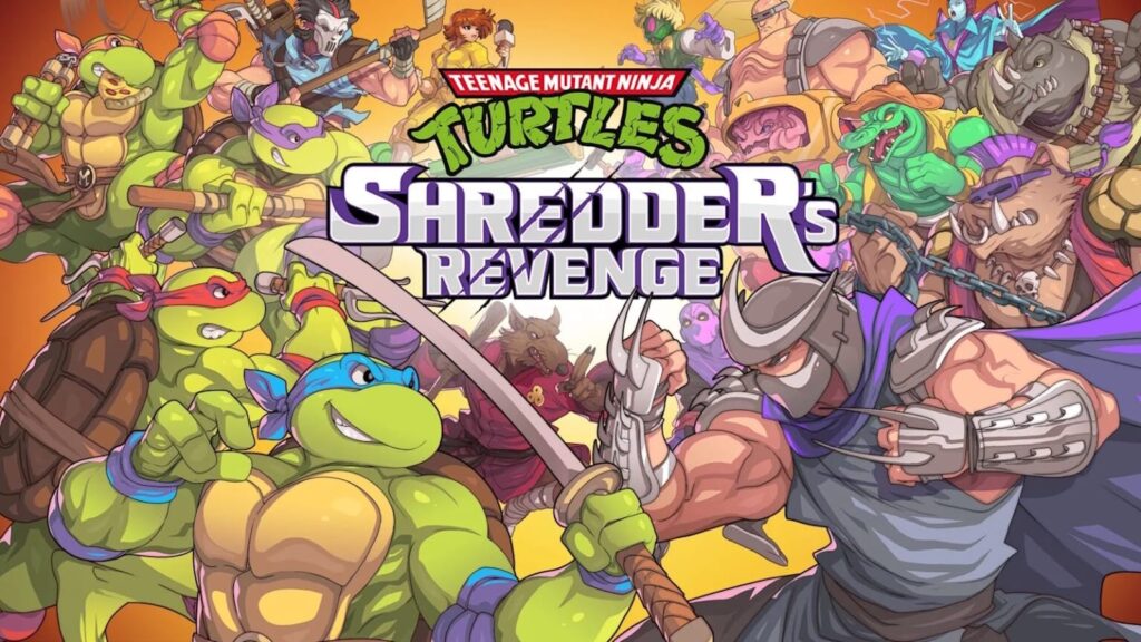 Teenage Mutant Ninja Turtles: Shredder’s Revenge | Uma dose de nostalgia com as novas tartarugas