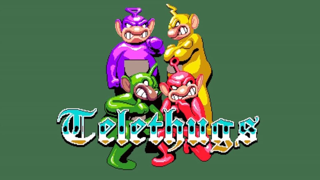 Telethugs | Se joga no chão que o cheiro de sangue tá no ar