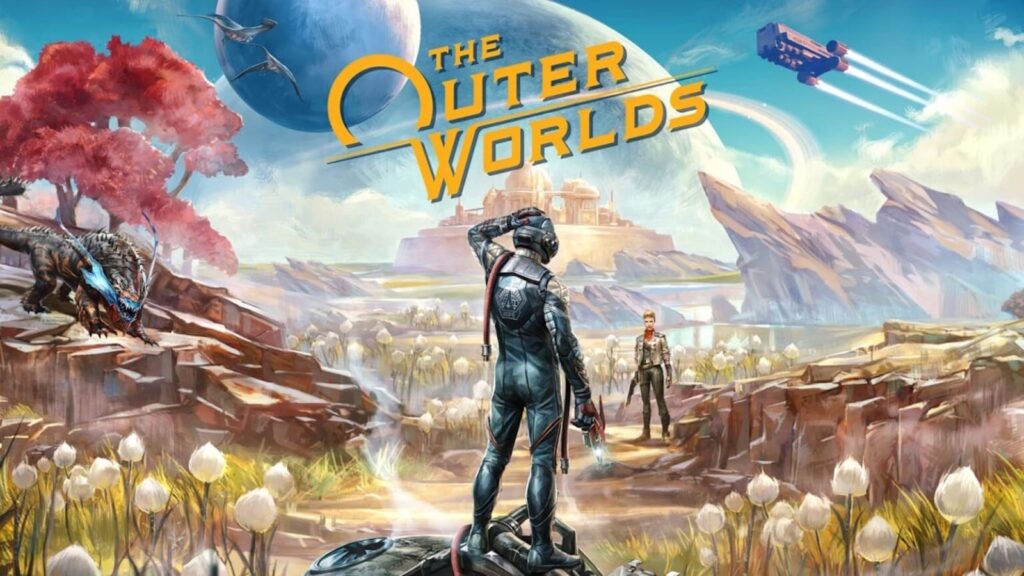 The Outer Worlds | Desbravando os confins do Universo