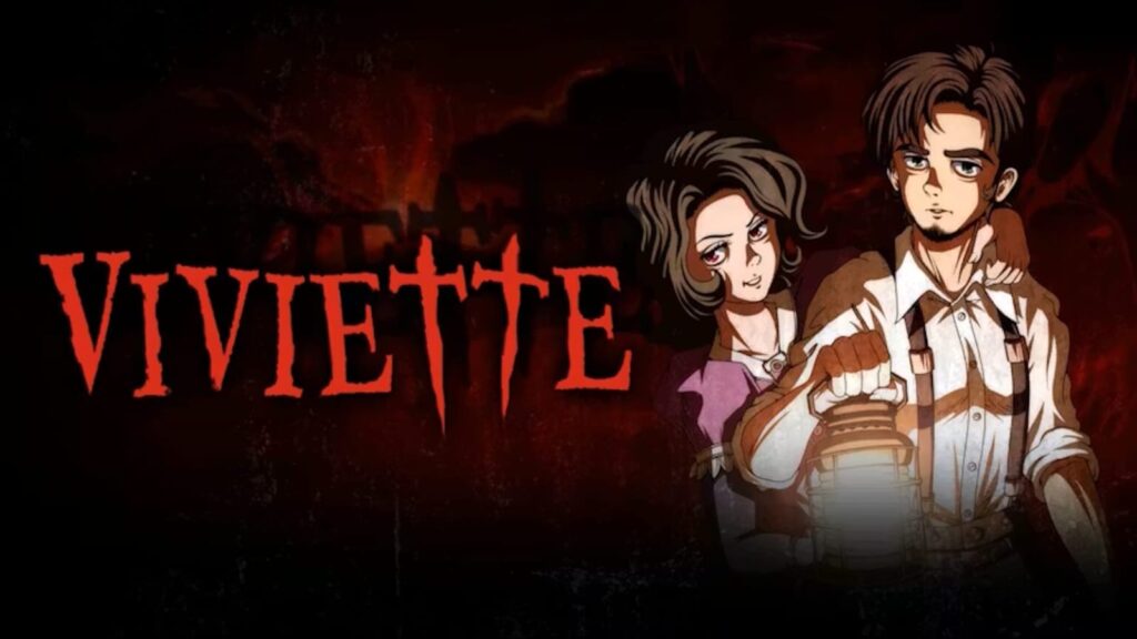 Viviette | Bonito jogo de terror 2D que se inspira em Resident Evil clássico