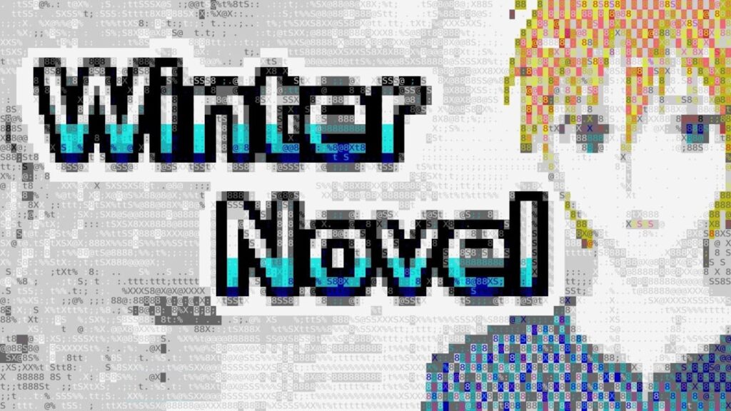 Winter Novel | Um romance água com açúcar